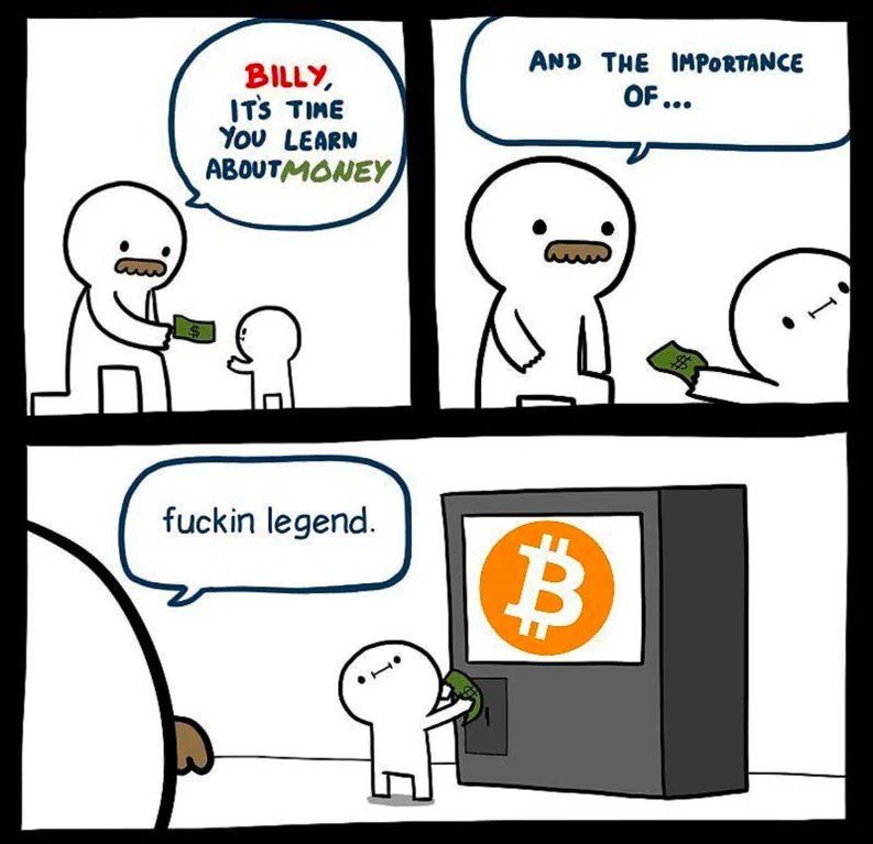 hossain45x's tweet photo. Some kids wanted toys, others wanted the blockchain!๐
#CryptoBaby #BitcoinBoss #LegendaryMove #MemesOfTheFuture #BengaliBitcoin https://t.co/qcK4yQBWug
