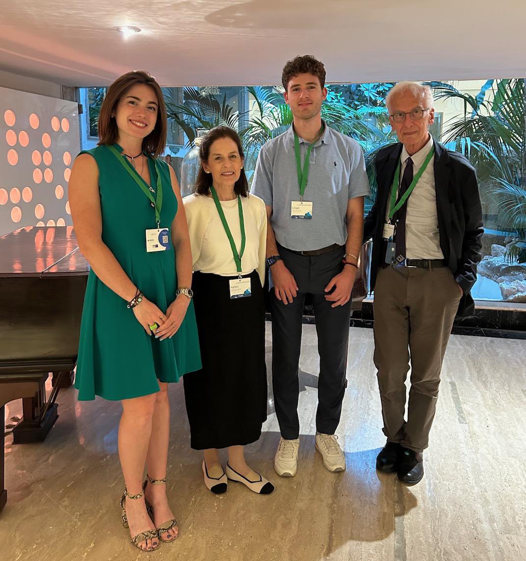 Asociación de Tumores de Vías Biliares (@atuvibi) on Twitter photo Último día en la conferencia anual de <a href="/PrecisionBTCnet/">Precision-BTC-Network</a> en #Mallorca donde hemos compartido experiencias y conocimiento con las 4 asociaciones europeas de pacientes de #colangiocarcinoma y #tumoresdelavíabiliar: Reino Unido, Italia, Francia y España. ¡Juntos podemos! 💪💚 Último día en la conferencia anual de <a href="/PrecisionBTCnet/">Precision-BTC-Network</a> en #Mallorca donde hemos compartido experiencias y conocimiento con las 4 asociaciones europeas de pacientes de #colangiocarcinoma y #tumoresdelavíabiliar: Reino Unido, Italia, Francia y España. ¡Juntos podemos! 💪💚