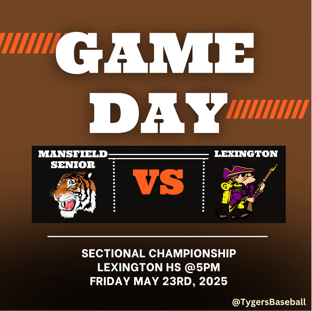 Mansfield Baseball tweet media