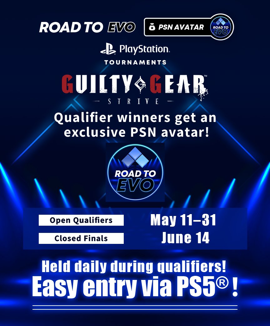 FGCPST's tweet photo. 【Apology and Correction】

We would like to correct an error in the previously announced schedule for the "Road to EVO Closed Final."

The correct date for the event is June 14.

We sincerely apologize for any confusion or inconvenience this may have caused.

#RoadtoEVO https://t.co/yQ4CaZ9x5M