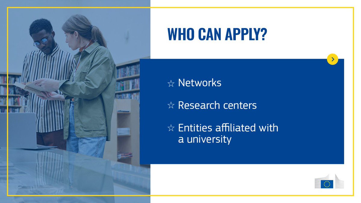 RoxanaMinzatu's tweet image. 🇪🇺Help us build social economy for a competitive Europe that is fair &amp;amp; inclusive! 🌱

Apply for #EUFunding to support networks driving social economy &amp;amp; finance.

Via #ESFPlus → l8.nu/1315c