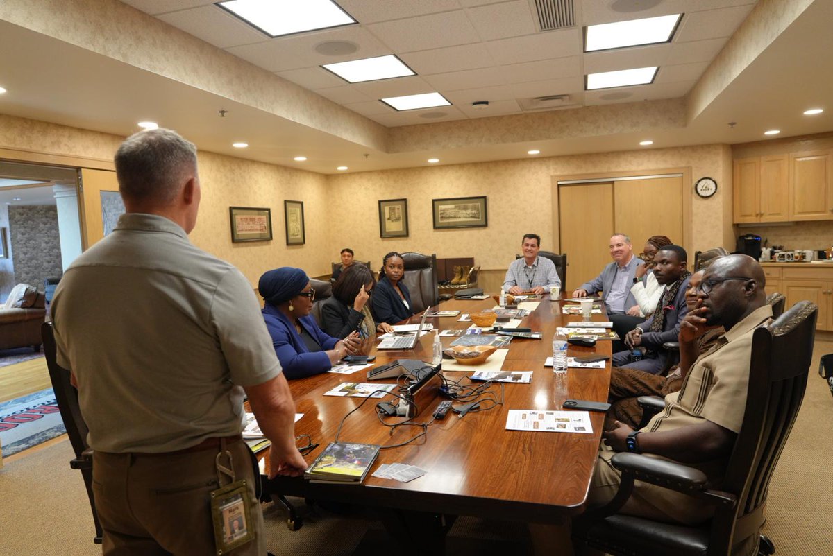 The Ghana Free Zones Authority (GFZA) is intensifying efforts to attract international manufacturing investors into the country. The latest target is American footwear giant, Rocky Brands, which expressed interest in exploring Ghana's conducive economy. At a meeting in Nashville,