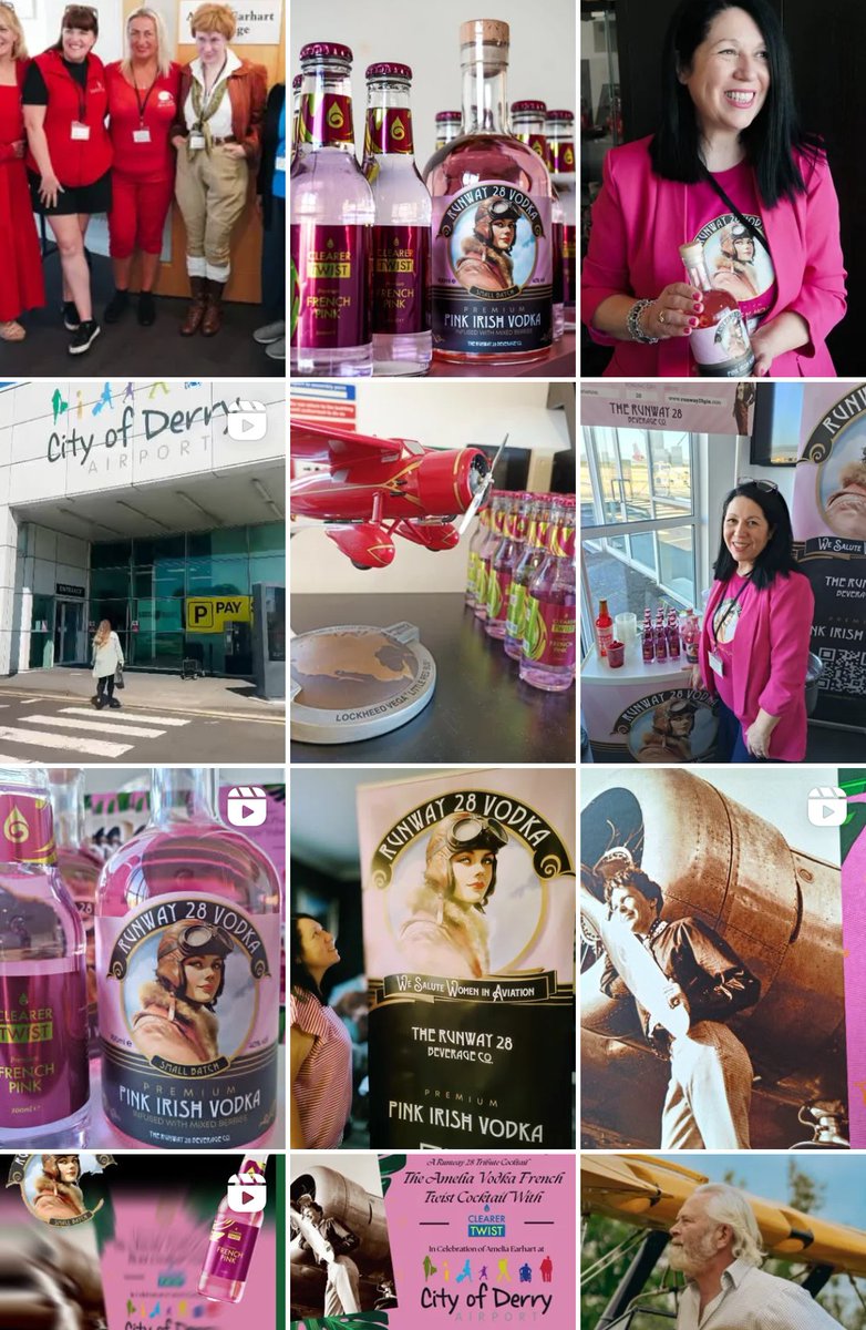 Maisy Mc Loughlin's Whiskey BLENDS AND BOTANICS tweet media