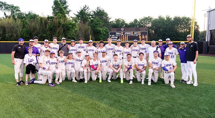 CPA Lions Baseball (@cpalionsbsb) on Twitter photo GAMEDAY!!!
State Championship Day!!
CPA (33-4-2) vs Lipscomb (26-9-1)
First pitch at 12:30pm
Game is at MTSU
Grab a friend (or two) and come out and support this group of guys!
<a href="/CPALionsSports/">CPA Lions Athletics</a> GAMEDAY!!!
State Championship Day!!
CPA (33-4-2) vs Lipscomb (26-9-1)
First pitch at 12:30pm
Game is at MTSU
Grab a friend (or two) and come out and support this group of guys!
<a href="/CPALionsSports/">CPA Lions Athletics</a>