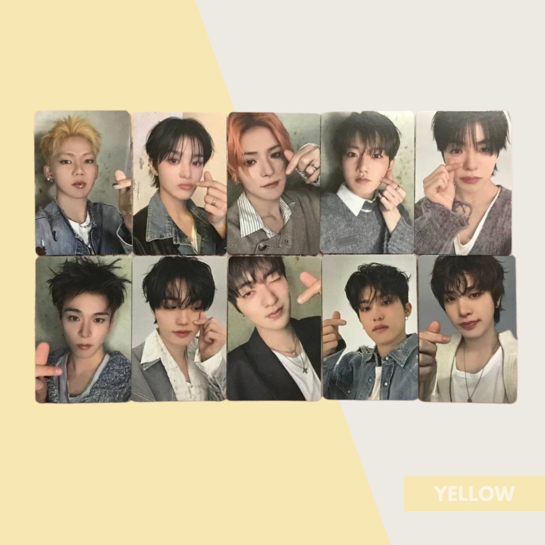 samjcart_'s tweet photo. #samj_sells | wts lfb treasure ph

pleasure green yellow photocads

— ₱50 each, ₱90 memset
— onhand
— 1 week dop

cod: https://t.co/IWnyOARdgg

🏷 hyunsuk jihoon yoshi junkyu jaehyuk asahi doyoung haruto jeongwoo junghwan https://t.co/dfIJVrYNLC
