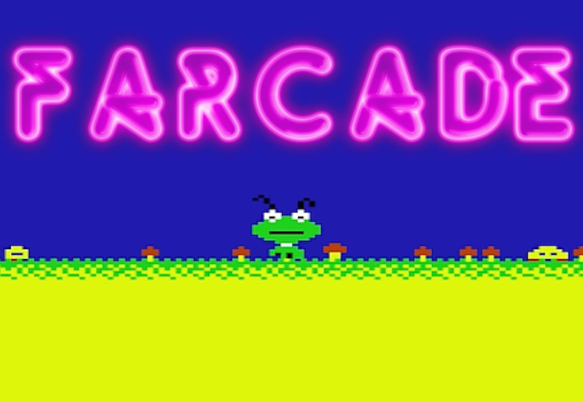 _CharlieFar's tweet image. We're going down to the Farcade tonight on Twitch! I'll be taking arcade game requests but only playing 1 coin drop on each...
8pm UK
twitch.tv/charliefar