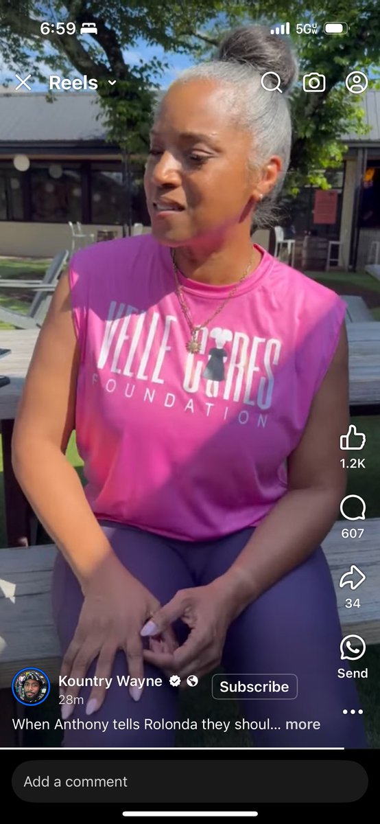 Good Morning 😃!

I was so tickled to see Levelle Moton’s foundation featured on Kountry Wayne’s skit this morning! Rolonda is one of his actresses on the show. “Levelle Cares Foundation.” Fantastic publicity!