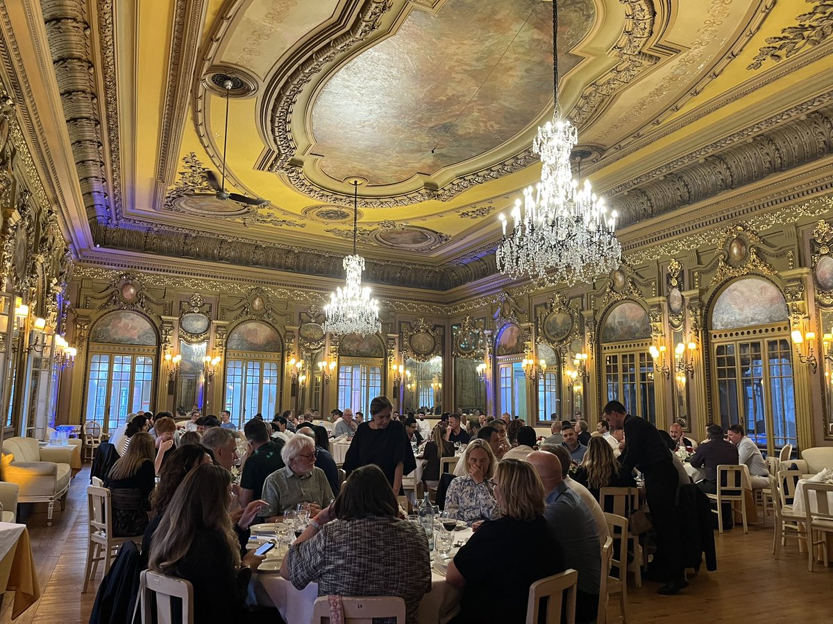 Chloe EH Scott (@edinburghknee) on Twitter photo Fabulous few days in Lisbon at the International Master’s Fracture Forum - thank you <a href="/SmithNephewPLC/">Smith+Nephew</a> and Stuart Gold!
Great cases, great people, great chat, great fun! #orthotwitter #trauma #fracture Fabulous few days in Lisbon at the International Master’s Fracture Forum - thank you <a href="/SmithNephewPLC/">Smith+Nephew</a> and Stuart Gold!
Great cases, great people, great chat, great fun! #orthotwitter #trauma #fracture