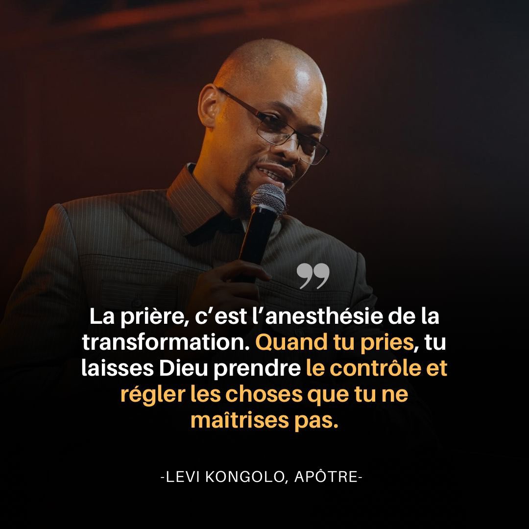 Lévi KONGOLO tweet media