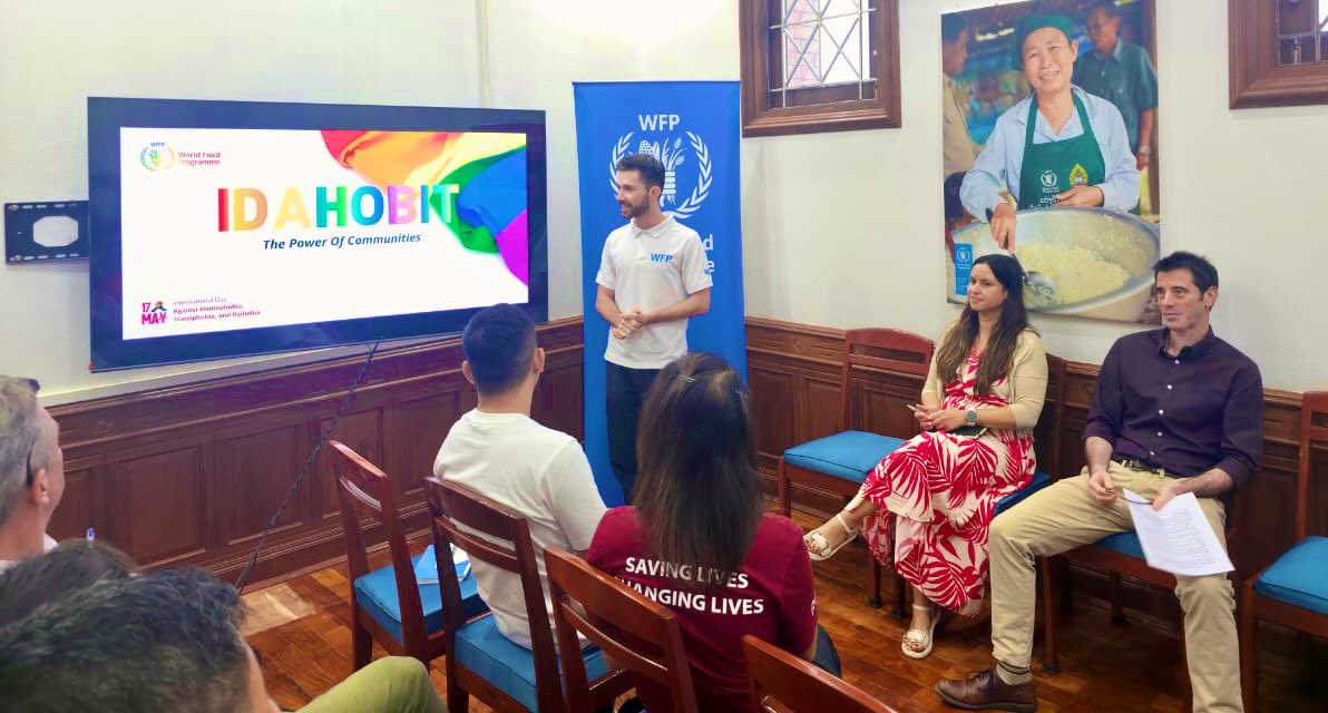 Proud To Be Us Laos tweet media