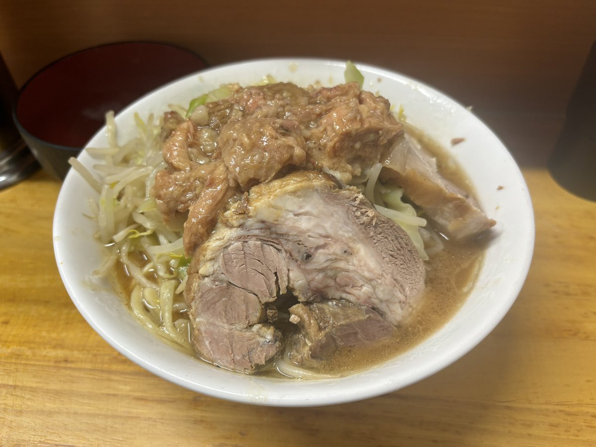 KEIOLINERKO24's tweet photo. 立川二郎
しょっぱいのに塩分以外の味が薄い。閉廷 https://t.co/xZxwAfn2p6