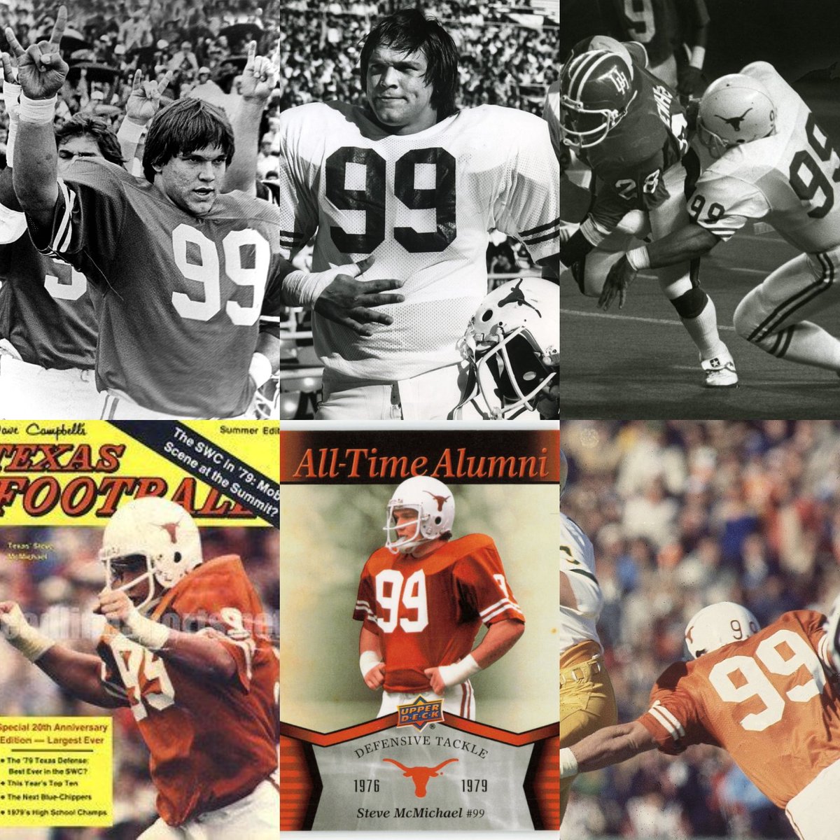 chrisgb002000's tweet image. It&apos;s Steve McMichael days until @TexasFootball #99 Days #RIPSteveMcMichael #RIPMongo #HookEmInHeaven 🤘🏻🙏🏻