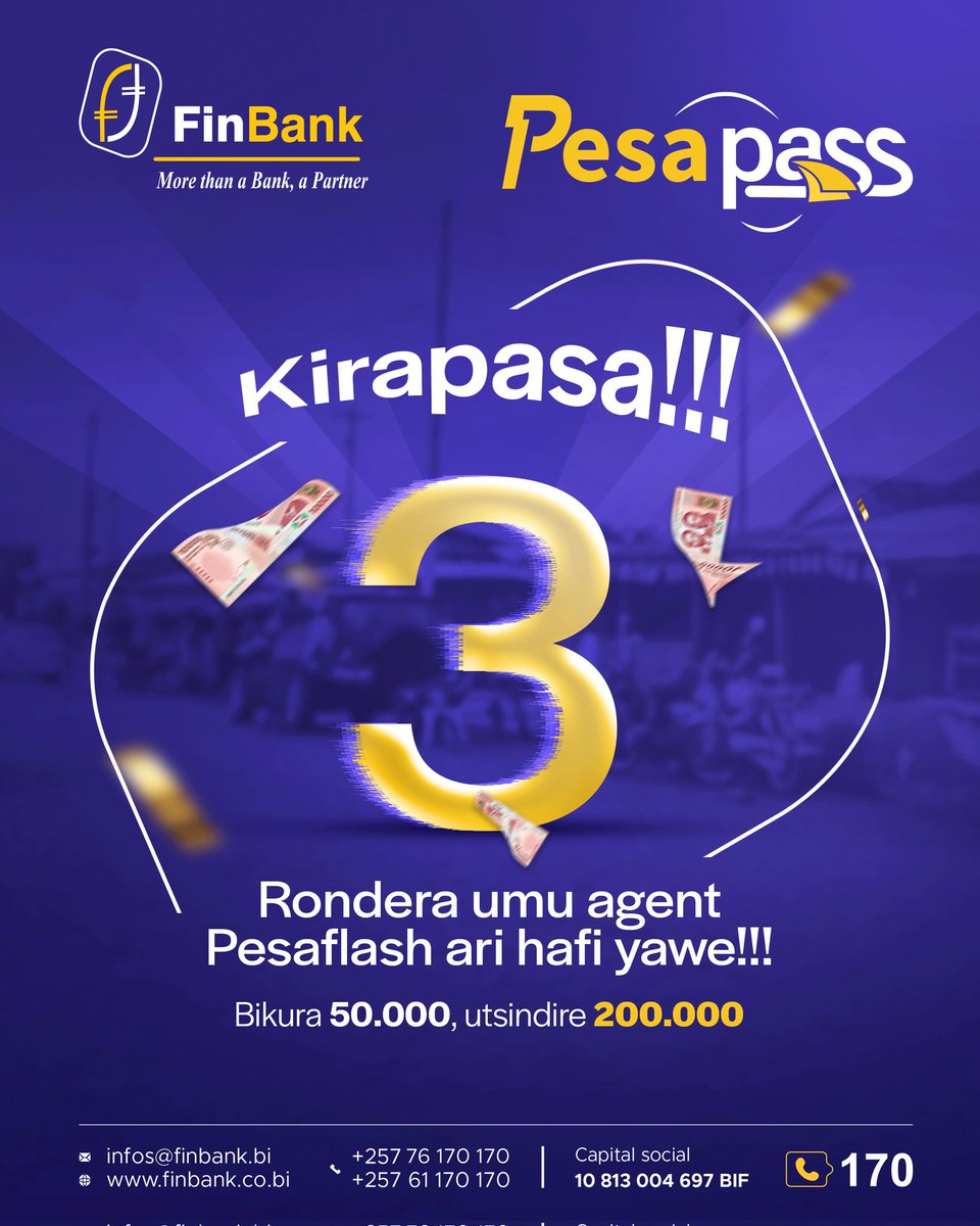 FinBank S.A tweet media
