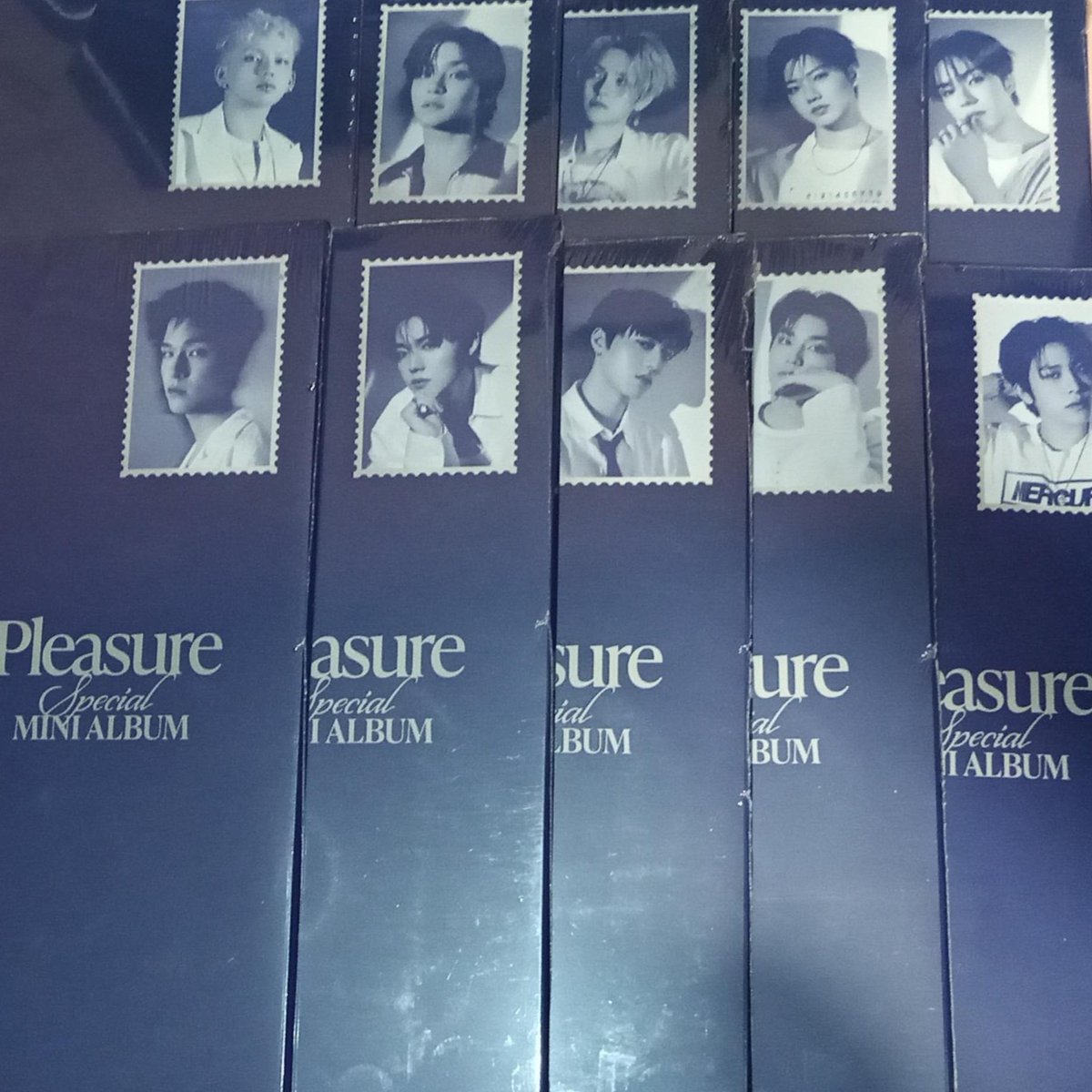 samjcart_'s tweet photo. #samj_sells | wts lfb treasure ph

special mini album "pleasure" blue version

— ₱280
— sealed and onhand
— 1 week dop

cod: https://t.co/y8VtOJo61G https://t.co/IY1MieRXbx