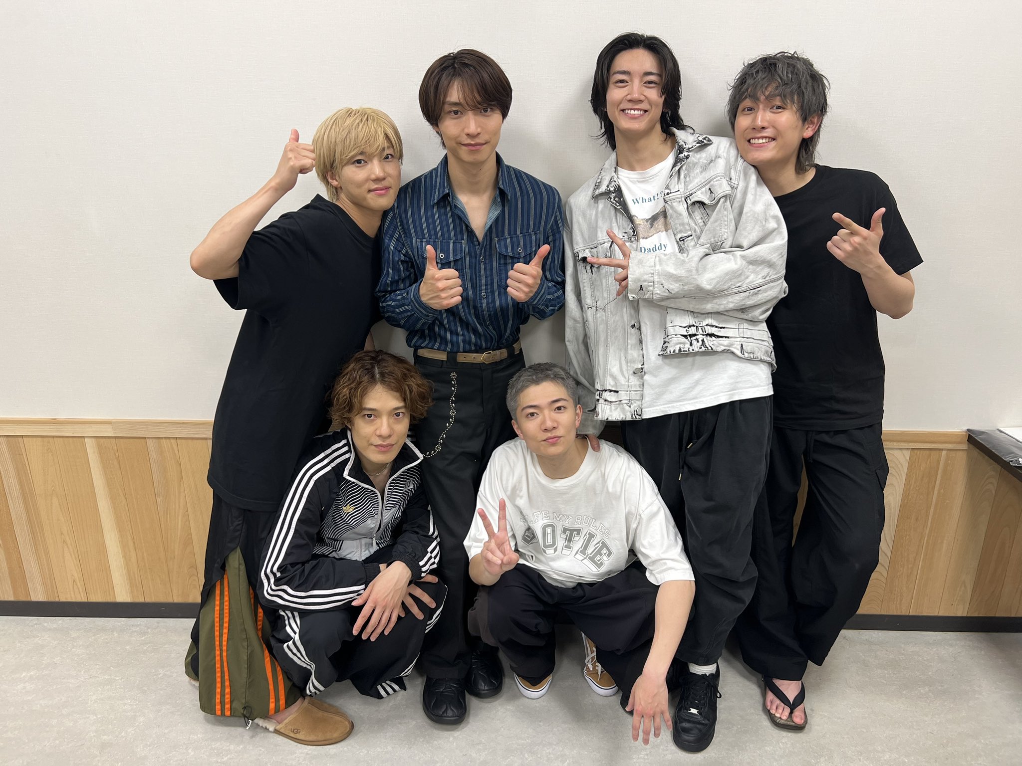 7ORDER (@7order_official) / X