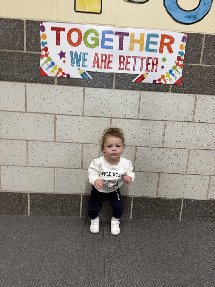 Last day of school! 💙 #leydenpride