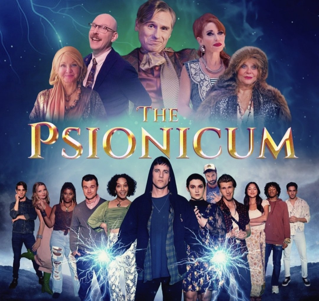 DWittrockSource's tweet photo. 🆕️🆕️🆕️
THE PSIONICUM will celebrate its world premiere at the Dances with Films!
Come see the TV comedy pilot on June 21, 2025 at the Chinese Theatre in Hollywood. Tickets go on sale soon! Turn on your notifications for more information! 

#dylanwittrock @dkwittrock https://t.co/UtZQ1mk97Y