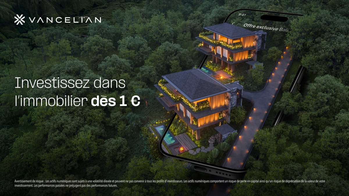 Téléchargez l’application et passez à l’action : 
vancelian-app.go.link/5tzZG 
 
Il y a des projets qui ne laissent pas indifférents. 
Notre Offre Exclusive 7 villas de luxe à Bali en fait partie.
Lancé dans l’une des régions les plus prisées de l’île, ce projet immobilier s’appuie