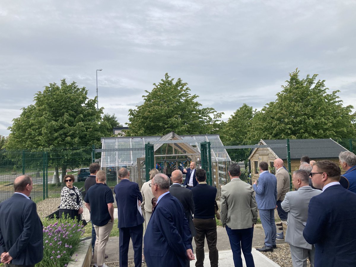 Tourism & Hospitality Department, MTU Cork Campus (@tourismhospdept) on Twitter photo Delegates on a tour of our sustainability initiatives at the launch of the BA in Sustainable Butchery & Gastronomy <a href="/MTU_ie/">Munster Technological University</a> <a href="/noelgmurray/">Noel Murray</a> Delegates on a tour of our sustainability initiatives at the launch of the BA in Sustainable Butchery & Gastronomy <a href="/MTU_ie/">Munster Technological University</a> <a href="/noelgmurray/">Noel Murray</a>