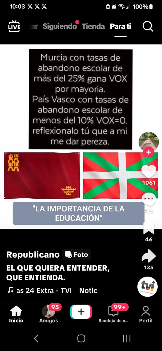 #AyusoAPrisión7291
Me llenaría de orgullo y satisfacción ver a <a href="/IdiazAyuso/">Isabel Díaz Ayuso</a> entre rejas...