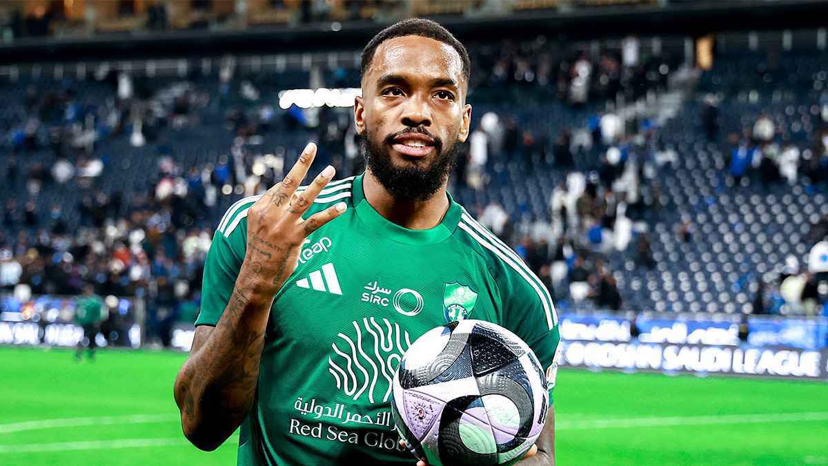 اللي يدخل كيان الأهلي…
مستحيل يظل لاعب عادي
توني مجرد البداية، والباقي على الطريق

Once you enter Al-Ahli’s system,
there’s no going back to being ordinary.
Toney is just the beginning… more to come.

#AhliLeaks
#IvanToney
#النخبوي
#AlAhli
#EnglandSquad
#SaudiLeague

#AhliLeaks