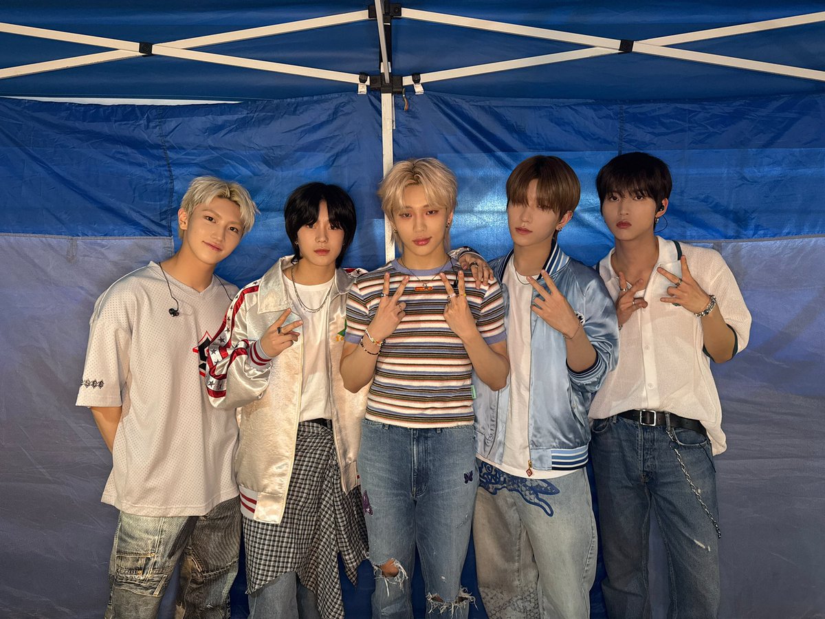 TNX_Official's tweet photo. [#TT]
TNX Today | 250523
📸 전북대학교 2025 건지대동재

전북대, 그리고 TNX ❤️‍🔥
전북대학교 학우 여러분, 함께 즐기는 무대 함께 만들어 주셔서 감사합니다!

#TNX
#PNATION #피네이션 https://t.co/nsZJJFtirc