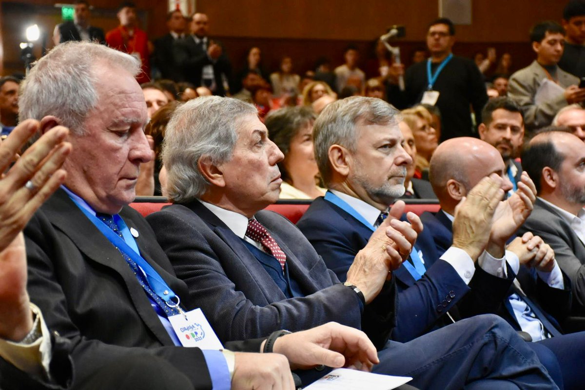 24ª Conferencia Anual del Observatorio Internacional de la Democracia Participativa. (<a href="/oidp_org/">OIDP</a>)

Acompañamos este encuentro que por primera vez se realiza en Argentina, con Córdoba como ciudad sede y nuestro intendente <a href="/PasseriniOk/">Daniel Passerini</a> presidiendo el evento a nivel global.

Durante