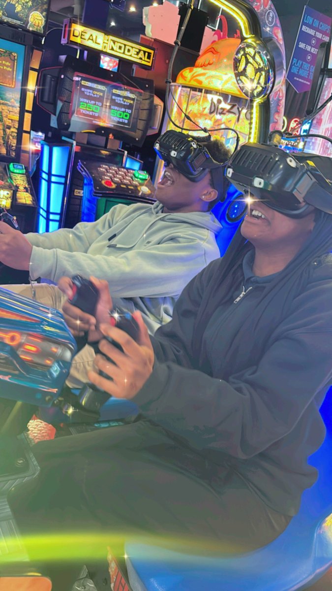 HSAColumbusMS's tweet photo. Being is always rewarded here at #HSACM!
Dave and Busters Field Trip for our scholars who have earned it. We want all of our students to show their best behavior and just look at these smiles! 😁🚀 https://t.co/zfMRU61szq