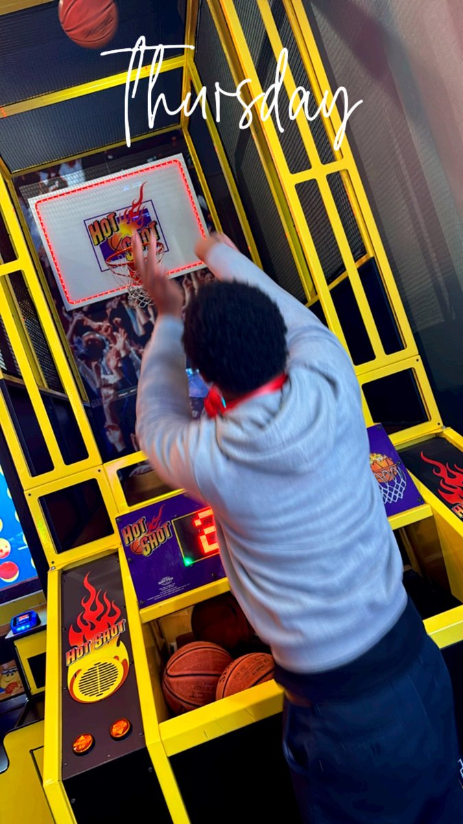 HSAColumbusMS's tweet photo. Being is always rewarded here at #HSACM!
Dave and Busters Field Trip for our scholars who have earned it. We want all of our students to show their best behavior and just look at these smiles! 😁🚀 https://t.co/zfMRU61szq