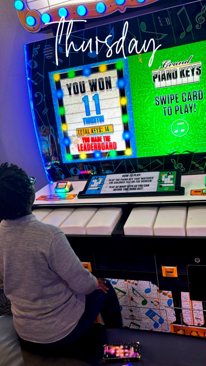 HSAColumbusMS's tweet photo. Being is always rewarded here at #HSACM!
Dave and Busters Field Trip for our scholars who have earned it. We want all of our students to show their best behavior and just look at these smiles! 😁🚀 https://t.co/zfMRU61szq