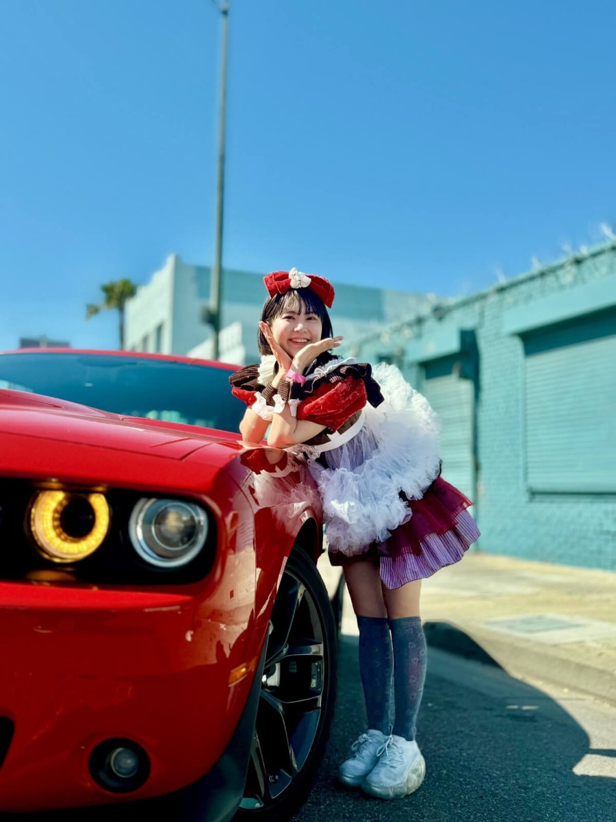 AVO_Magazine's tweet photo. YURAPICO returns to Europe for shows and fan meetings in Germany and France

https://t.co/AB3LkD1FQi

#AVOMagazine @yura_burstgirl #JapanesePop #IdolShow @IdolGis @TebasakiGroup @bonjour_idol https://t.co/Ptn5vjUunh