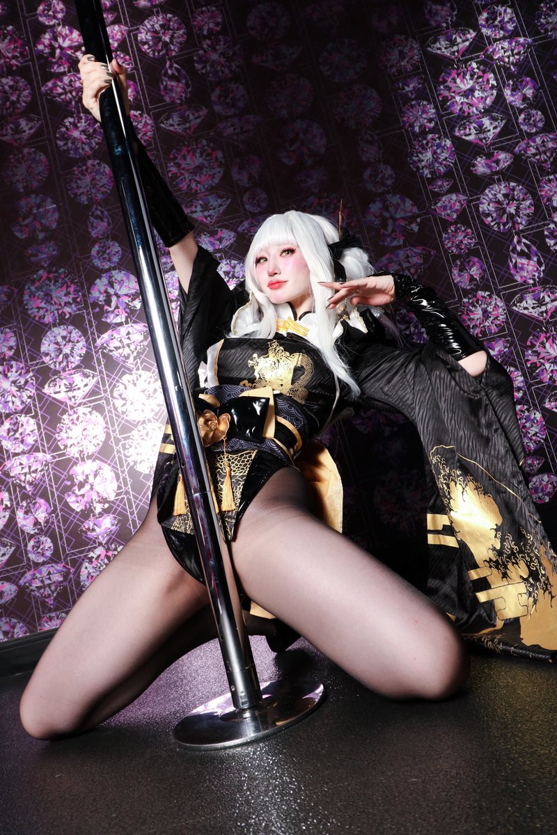 tsubaki_toiro's tweet image. 🤍cosplay🤍
勝利の女神:NIKKE
ブラン / ホワイトラビット
📸 @nyansou
Studio @studio_aria1121
#NIKKEAnniversary #NIKKEcosplay
#니케