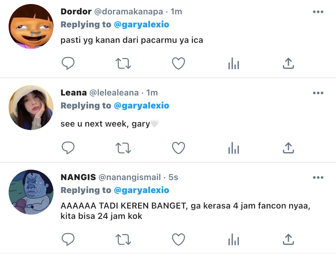 Lea semoga secured fancon phuwin tweet media