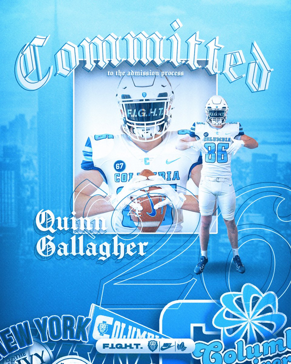 Quinn Gallagher (@fquinngall) on Twitter photo Thank you my family, teammates, and coaches who have helped me achieve this dream. 100% committed. F.I.G.H.T.
<a href="/Coach_Poppe/">Jonathan Poppe</a> <a href="/Coach_Batti/">Chris Batti</a> <a href="/SSmith_II/">Coach Seitu</a> <a href="/CoachAJG/">AJ Gallagher</a> <a href="/Coach_Kukesh/">Andrew Kukesh</a> <a href="/CoachManion_/">Joe Manion</a> <a href="/Coach_Skjold/">Greg Skjold</a> <a href="/CoachStraley/">Owen Straley</a> <a href="/CoachT_82/">Kenneth Tinsley</a> <a href="/CoachStoNGo/">Justin Stovall</a> <a href="/CoachJWood/">Justin Woodley</a> Thank you my family, teammates, and coaches who have helped me achieve this dream. 100% committed. F.I.G.H.T.
<a href="/Coach_Poppe/">Jonathan Poppe</a> <a href="/Coach_Batti/">Chris Batti</a> <a href="/SSmith_II/">Coach Seitu</a> <a href="/CoachAJG/">AJ Gallagher</a> <a href="/Coach_Kukesh/">Andrew Kukesh</a> <a href="/CoachManion_/">Joe Manion</a> <a href="/Coach_Skjold/">Greg Skjold</a> <a href="/CoachStraley/">Owen Straley</a> <a href="/CoachT_82/">Kenneth Tinsley</a> <a href="/CoachStoNGo/">Justin Stovall</a> <a href="/CoachJWood/">Justin Woodley</a>