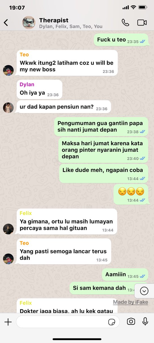 Lea semoga secured fancon phuwin tweet media