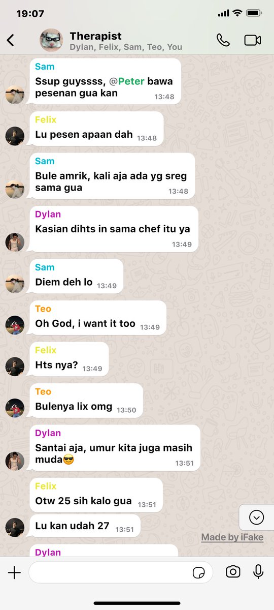 Lea semoga secured fancon phuwin tweet media