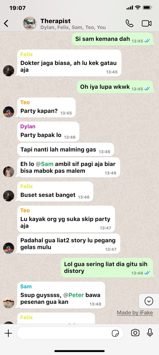 Lea semoga secured fancon phuwin tweet media