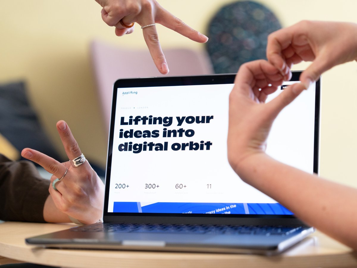 We’ve been cooking up something behind the scenes, and it’s not burgers. Our website just got a major update. Hooray! 🚀 Read the full story behind it here 👉 applifting.io/blog/new-websi…