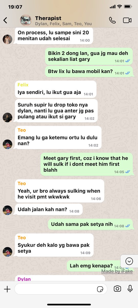 Lea semoga secured fancon phuwin tweet media