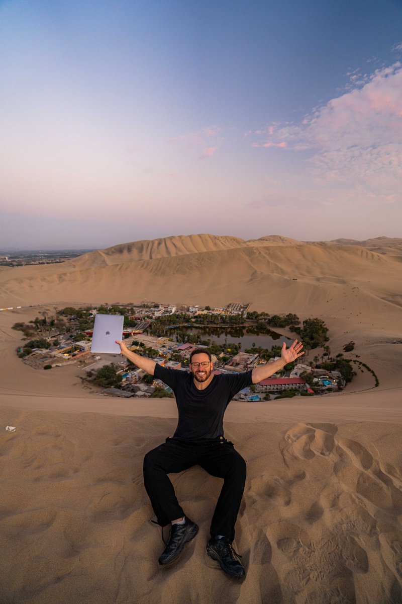 timothysykes's tweet image. Goooooooood morning! The #StockMarket is getting wrecked by Trump’s newly aggressive #TradeWar with the EU, but we’re severely overbought so this is a healthy pullback and my sunrise view/office today makes me stress-free. 

Retweet if you’re ready to finish the week strong!!!