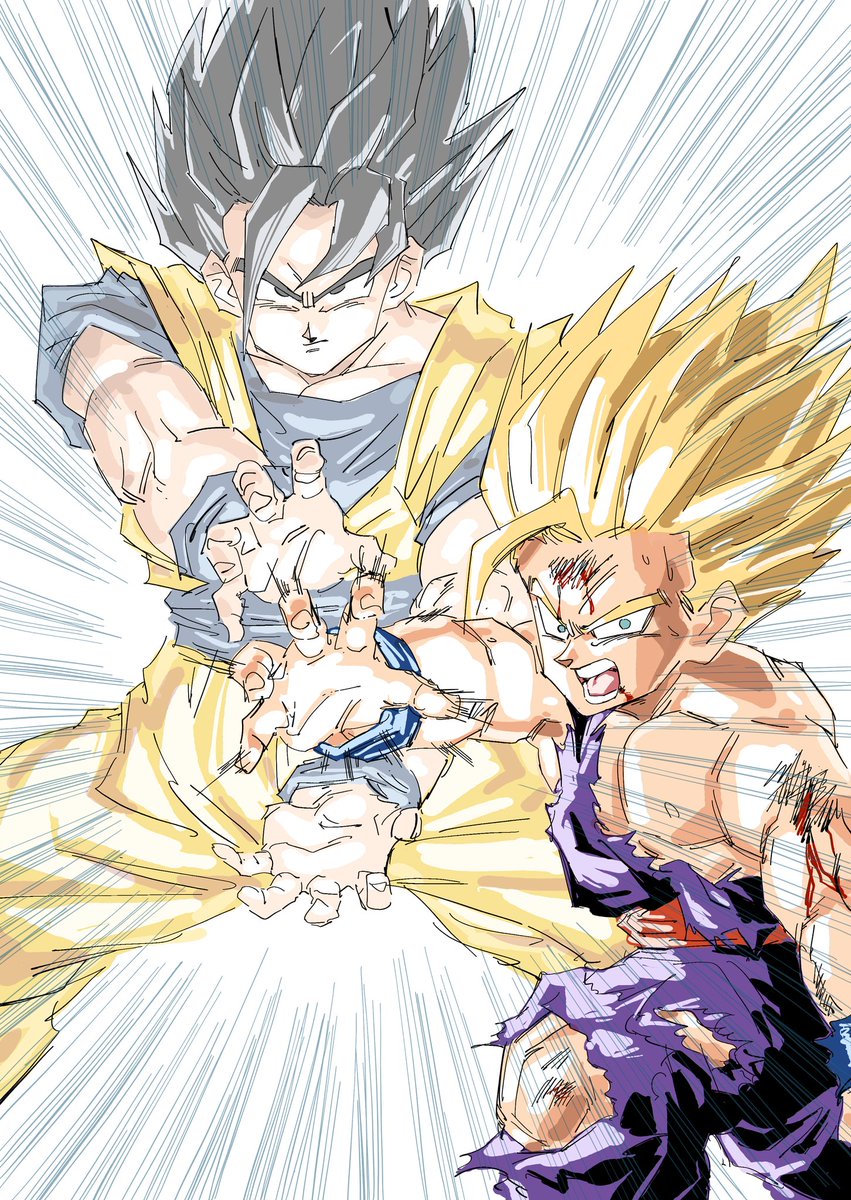 ラクガキばっかしてました 