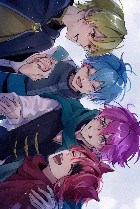 #すとぷりぎゃらりー その日この場所でまた会おうね