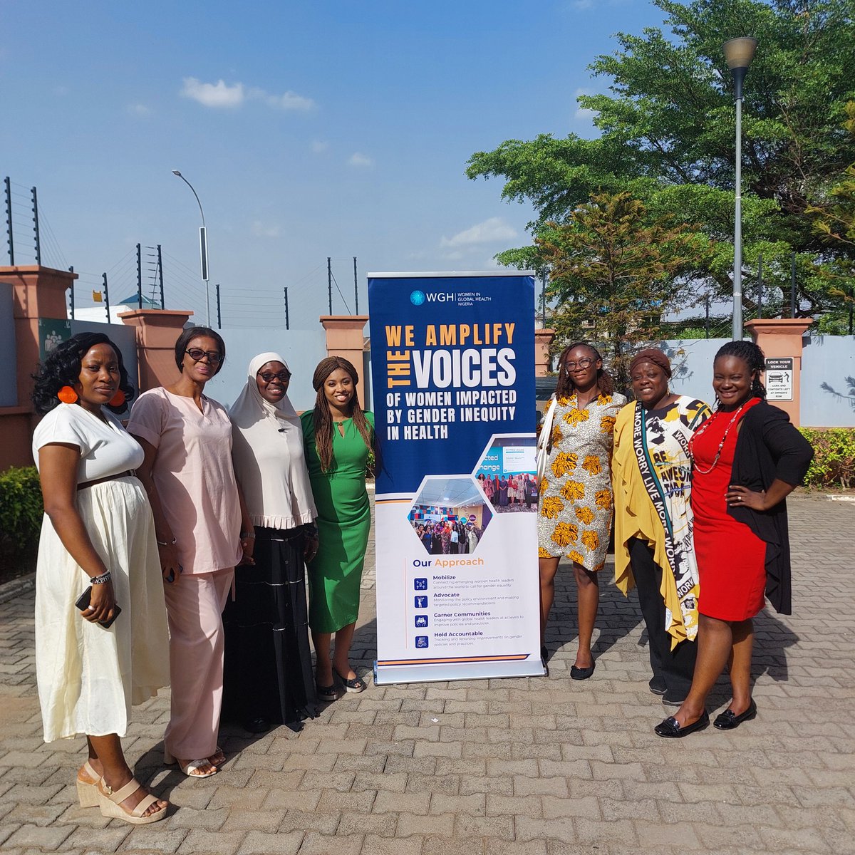 Dr Cassandra Akinde π¨π΄ & π³π¬ (@akindecassandra) on Twitter photo As a research consultant with the #EmpowerHerHealth Fellowship organised by <a href="/WghNigeria/">WGHNigeria</a> ,
I facilitated a 3-day training sessions on gender-equitable research and boosting digital footprint and visibility by female researchers.
#WomeninGlobalHealth #Research #GenderEquity As a research consultant with the #EmpowerHerHealth Fellowship organised by <a href="/WghNigeria/">WGHNigeria</a> ,
I facilitated a 3-day training sessions on gender-equitable research and boosting digital footprint and visibility by female researchers.
#WomeninGlobalHealth #Research #GenderEquity
