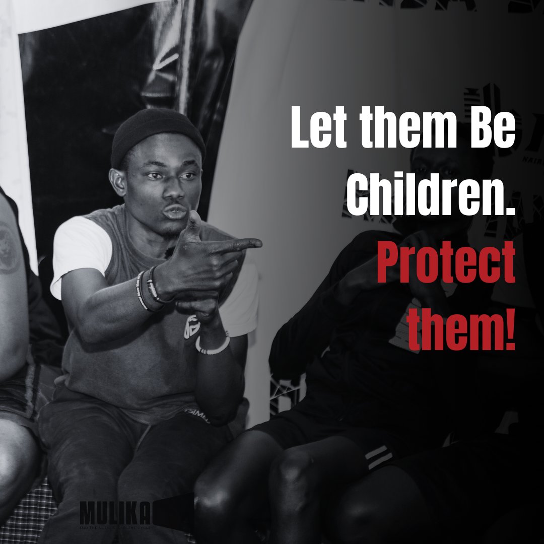 The Mulika Campaign tweet media