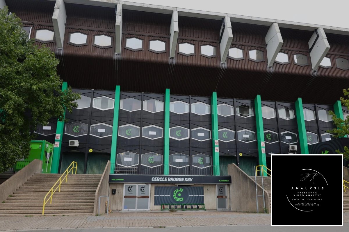 BramKeppens's tweet photo. Cercle Brugge investeert opnieuw in innovatie!
Na hun eerste VA Presentation Screen 55" kiezen ze nu ook voor een TOUCH Screen in de coaching room.
Interactieve analyses &amp; visuele besprekingen
🔗 https://t.co/MNLscjtGvF
#Videoanalyse #VoetbalInnovatie #CercleBrugge #analysis https://t.co/pMQ0A4k2pv