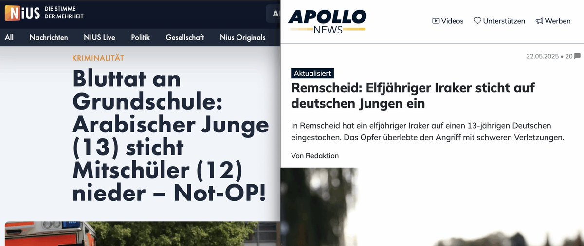 Bevor das heuchlerische Betroffenheitsgejaule der Kollegen Parlamentarier wieder losgeht, man habe es ja nicht wissen können, was an den Schulen los ist oder es handele sich um Einzelfälle: 2018 - vor 7 (!) Jahren habe ich als einziger Abgeordneter die echten, alarmierendem