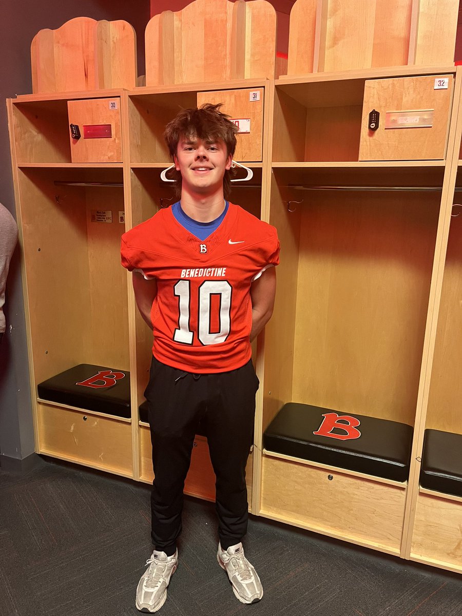 Christian Livingston (@clivingston_10) on Twitter photo Thank you <a href="/CoachSchradesBU/">Coach Schroeder</a> and <a href="/CoachPonx/">Rick Ponx</a> for the junior day. Really enjoyed seeing the campus and the facilities. Can’t wait to be back soon!!!
<a href="/Coach_Yos/">Brian Iossi</a> <a href="/EDGYTIM/">Timothy “EDGYTIM” OHalloran</a> <a href="/PrepRedzoneIL/">Prep Redzone Illinois</a> <a href="/Recruit2Illini/">UI Zone</a> <a href="/One11Recruiting/">One11 Recruiting</a> <a href="/On3Recruits/">On3 Recruits</a> <a href="/mwfbrecruiting/">Midwest Football Recruiting</a> <a href="/TimRecognition/">(Tim Swafford) Tim’s Top 5 Sports and Recognition.</a> <a href="/CHSFootball100/">Central Rockets - Football</a> Thank you <a href="/CoachSchradesBU/">Coach Schroeder</a> and <a href="/CoachPonx/">Rick Ponx</a> for the junior day. Really enjoyed seeing the campus and the facilities. Can’t wait to be back soon!!!
<a href="/Coach_Yos/">Brian Iossi</a> <a href="/EDGYTIM/">Timothy “EDGYTIM” OHalloran</a> <a href="/PrepRedzoneIL/">Prep Redzone Illinois</a> <a href="/Recruit2Illini/">UI Zone</a> <a href="/One11Recruiting/">One11 Recruiting</a> <a href="/On3Recruits/">On3 Recruits</a> <a href="/mwfbrecruiting/">Midwest Football Recruiting</a> <a href="/TimRecognition/">(Tim Swafford) Tim’s Top 5 Sports and Recognition.</a> <a href="/CHSFootball100/">Central Rockets - Football</a>