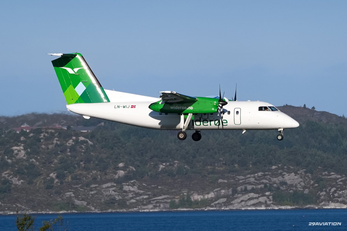 WIDERØE | DE HAVILLAND CANADA DASH 8-100 | BERGEN AIRPORT

#Wideroe #Dash8 #FlyWideroe #BergenAirport #BGP #ENBR #AviationPhotography #MegaPlane #PlaneSpotting #TurboProp #Floro #FRO #ENFL #Airplane #Aircraft #Plane

planespotting.be/index.php?page…