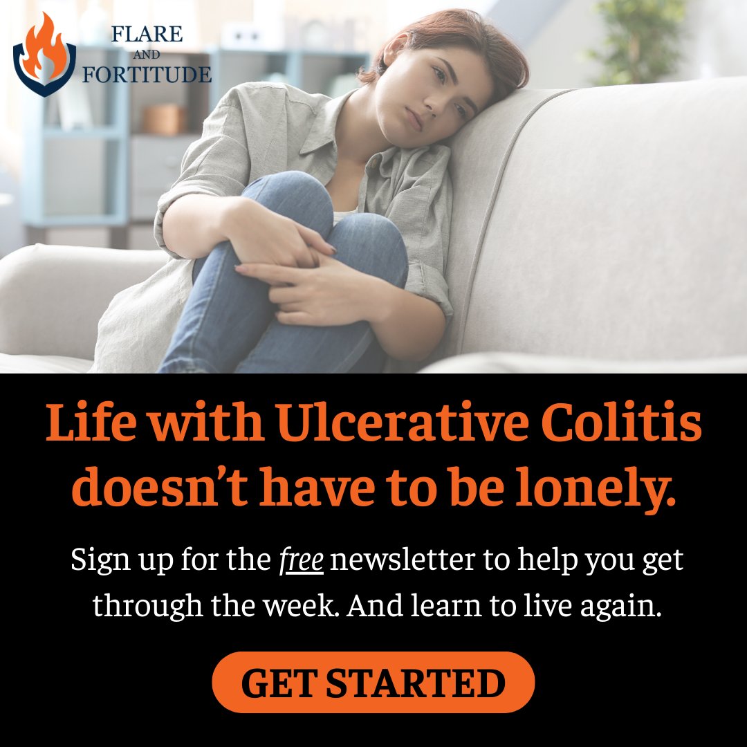 flareandfort's tweet photo. I was diagnosed with #UlcerativeColitis when I was 15. After 25 years, I've decided to tell my story, and try my best to help people along the way. Our latest newsletter issue has posted. Sign up today. It's Free.
 
https://t.co/6prwwyhEu0 https://t.co/NyQlJFQRkr