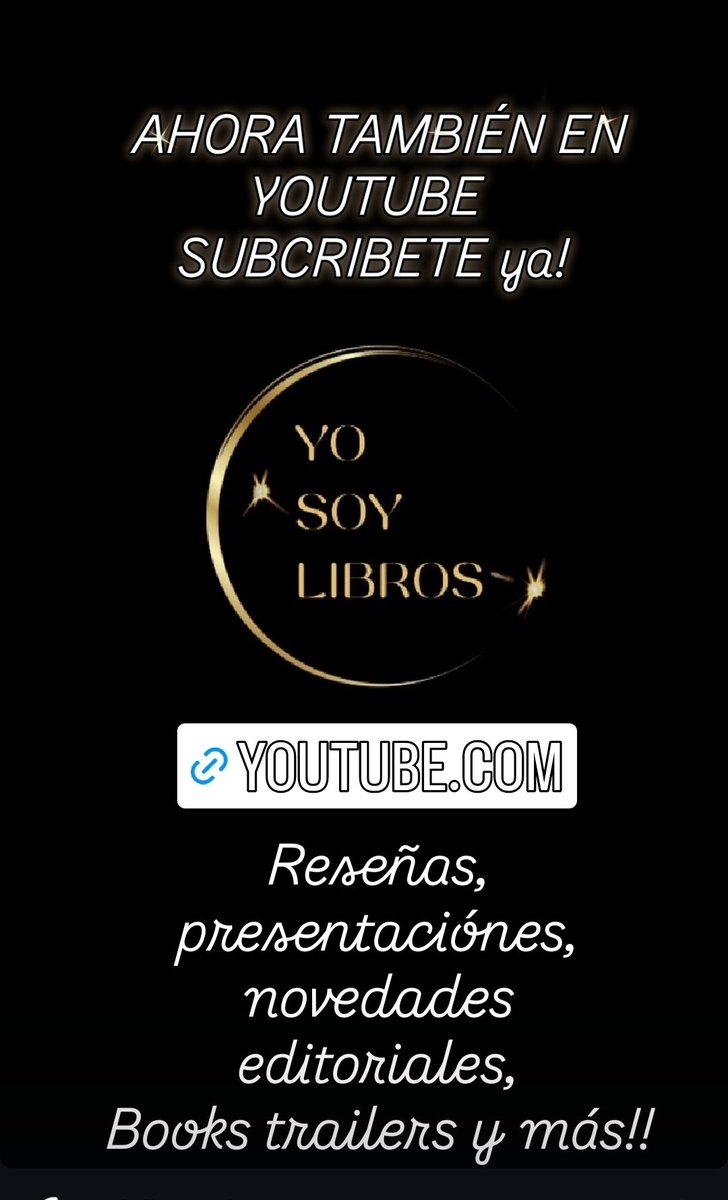 youtube.com/@yosoylibros?s…